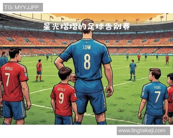 卡通版足球明星齐聚一堂欢乐大合影展现足球魅力与友谊的精彩瞬间